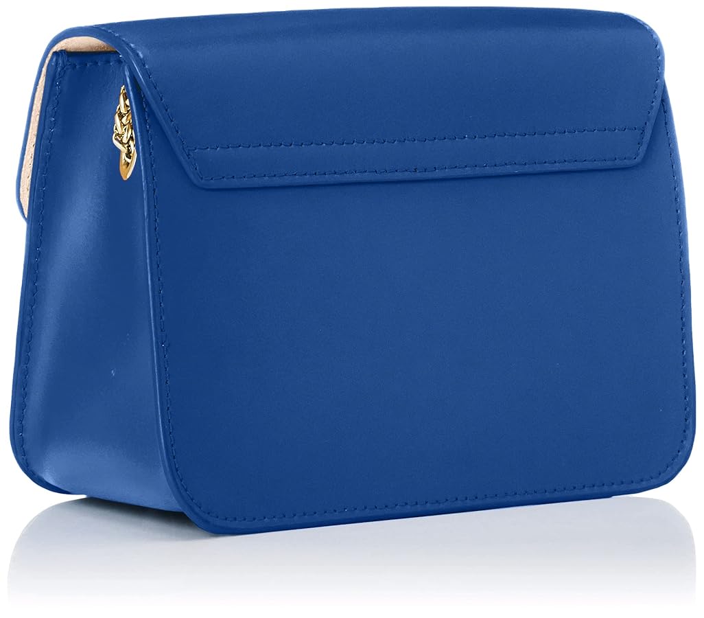 FURLA  青　ビジネスバッグ Furla フルラ 228116 G6836 METROPOLIS SATCHEL S 2WAY